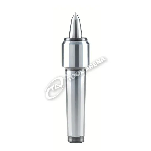 362084 Центр вращающийся, конус Морзе 6, тип 600-20 с уменьшенным диаметром корпуса, удлинённый RÖHM фото