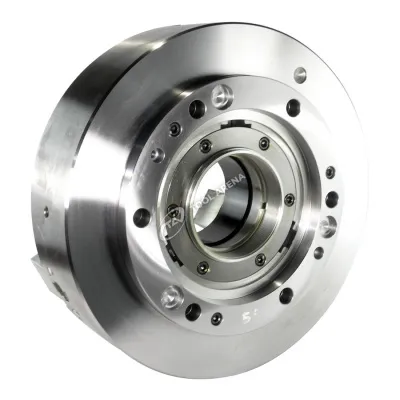 B-21A15 3х кулачковый высокоскоростной патрон с открытым центром Kitagawa фото