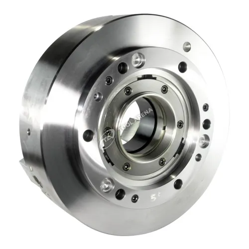 B-21 3х кулачковый высокоскоростной патрон с открытым центром Kitagawa фото