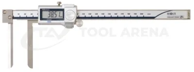 573-642-20 Штангенциркуль цифровой для внутренних канавок 10.1-200x0.01