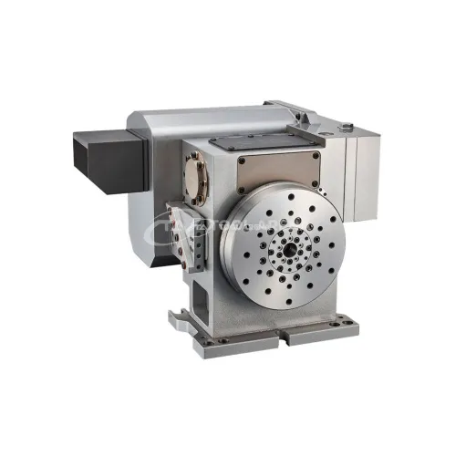 Программно управляемый поворотный стол с нулевым люфтом RB-200Y4 фото