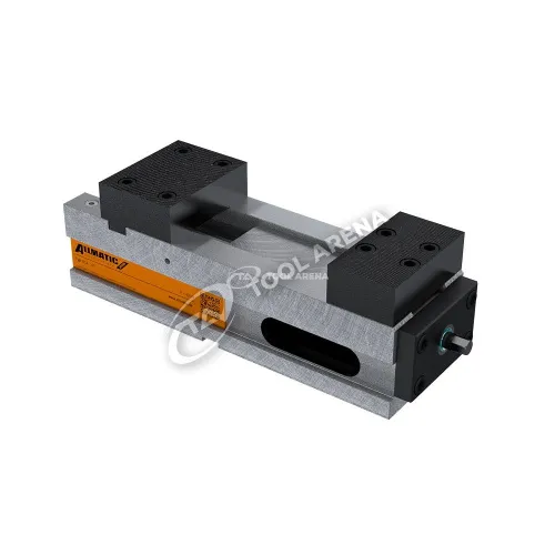 Тиски прецизионные станочные, NC4-125 фото