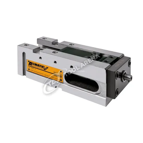 Тиски прецизионные станочные, TITAN 2 - 125 K фото