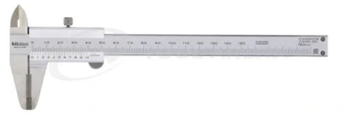 530-320 Штангенциркуль нониусный 0-150х0.05