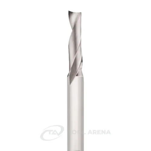 94.0100.0400 Фреза твердосплавная с плоским торцем D4x10x50x6xZ1 BRIGHT Helion фото