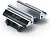 Сменные губки Makro-Grip FS 125 мм с полным серрейтором