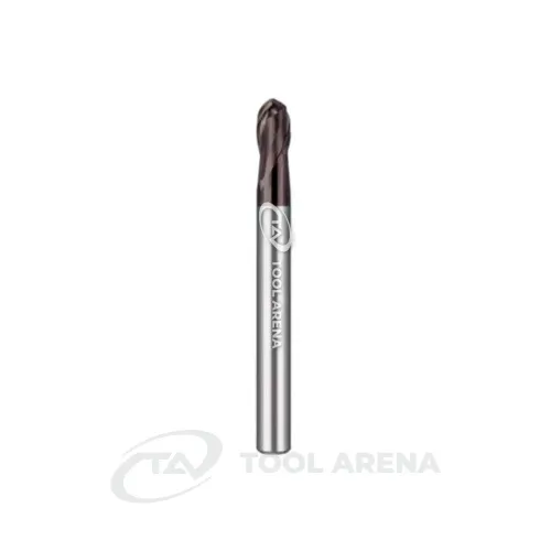 H-SBM2100LL Фреза твердосплавная сферическая D10x25x150x10xZ2 ALTIN-NANO ARRALBE фото