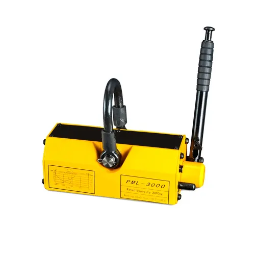 Грузоподъемный магнит PML-3000 фото