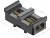 Центральная губка со шпинделем Makro-Grip FS 125 мм Центральная губка со шпинделем Makro-Grip FS 125 мм фото