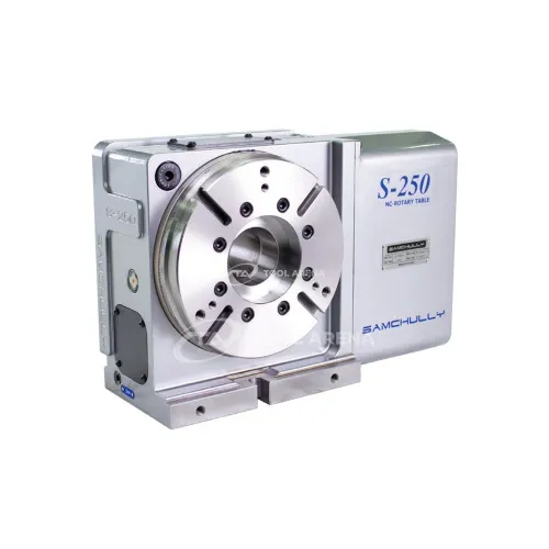 Программно управляемый поворотный стол S-250Y4 фото