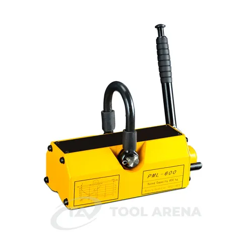 Грузоподъемный магнит PML-600 фото