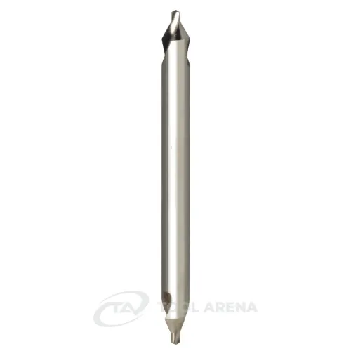 10.5514.2500 Сверло из быстрорежущей стали удлинённае центрирующее D2,5 BRIGHT Helion фото