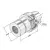 Патрон цанговый прецизионный HSK63-2/20-125 ER32 ISO 15488 (DIN69893) Форма A A63.P2.20.125 фото