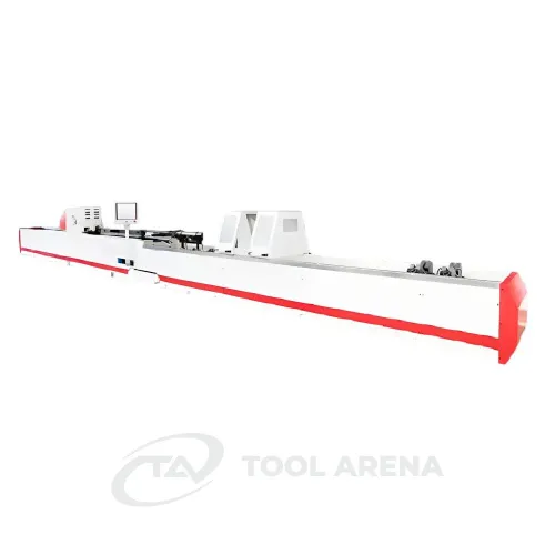 Горизонтальная хонинговальная машина SS-HM