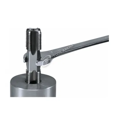 V-67909 Метчик шестигранный UN2" x 8, HSS-G без покрытия, VÖLKEL фото