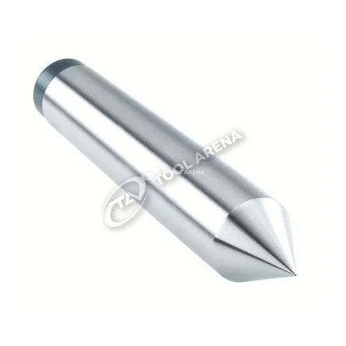 13718 Центр упорный, конус Морзе 6, тип 665 DIN 806, полный центр RÖHM фото