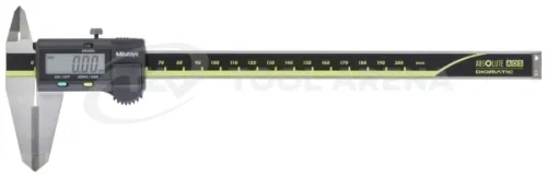 500-236-30 Штангенциркуль цифровой с твердосплавными губками 0-200х0.01