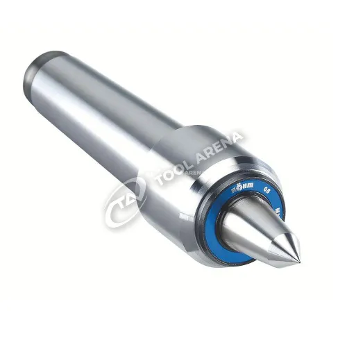 362084 Центр вращающийся, конус Морзе 6, тип 600-20 с уменьшенным диаметром корпуса, удлинённый RÖHM фото