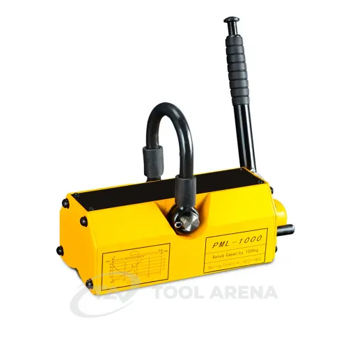 Грузоподъемный магнит PML-1000 фото