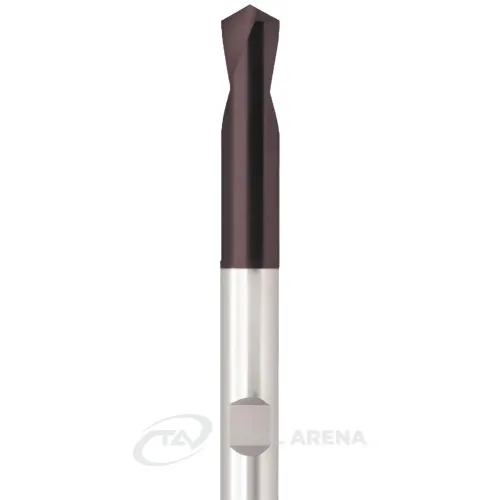 10.5612.1600 Сверло из быстрорежущей стали точечное D16 RACER Helion фото