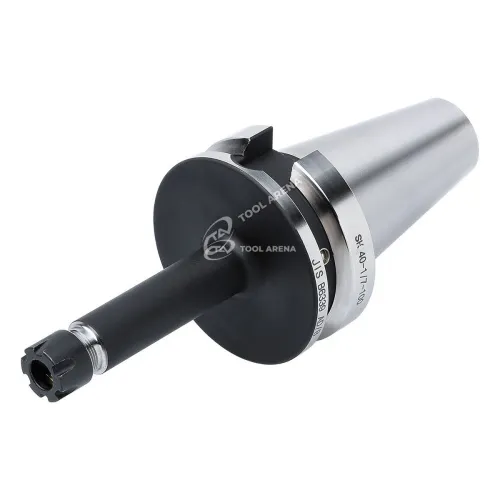 Патрон цанговый BT40-2/16-160 ER25 - Mini JIS B 6339 (MAS-BT) AD/B  406.02.07.16.2 фото