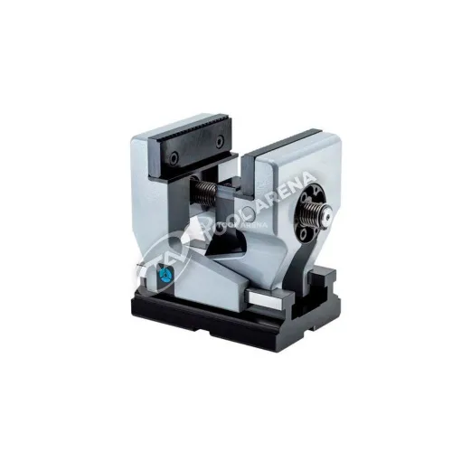 Тиски станочные прецизионные, самоцентрирующиеся, тип RKE-M, 182231 фото