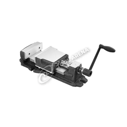 Тиски станочные механические, тип MSK ZE-MSK100 Маск фото