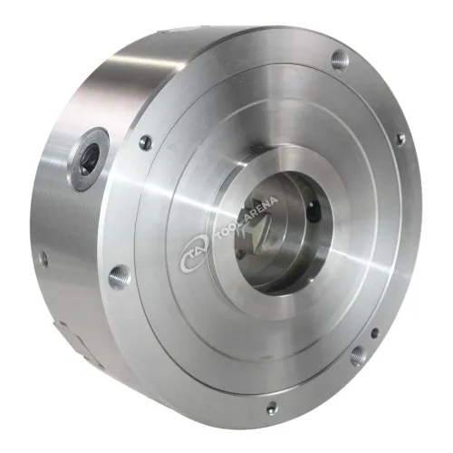 JN-09-101 3х кулачковый высокоскоростной патрон с открытым центром Kitagawa фото