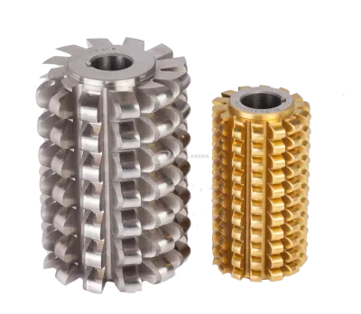 Червячные фрезы для цепных звездочек