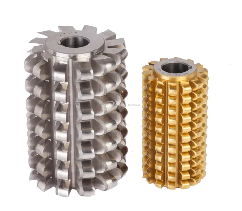 Червячные фрезы для цепных звездочек