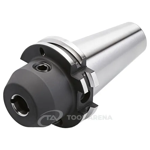 403.04.10.2.K Оправка для концевых фрез (Weldon) SK40 - 10- 160, с каналами для СОЖ DIN 69871, форма AD/AF (AD/B), Kemmler фото