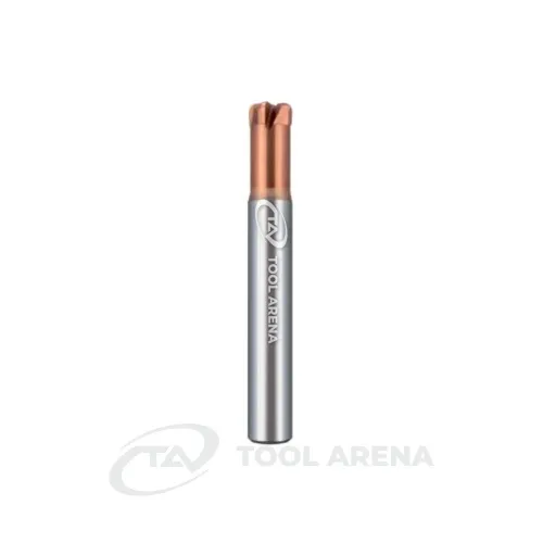 T-SEM4100X-R1.0 Фреза твердосплавная D10R1x5x72x10xZ4 ALTISIN ARRALBE фото