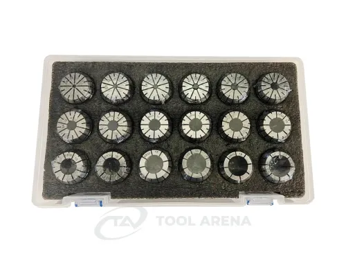 SETER3219 Набор цанг ER32 19 шт NICHE фото