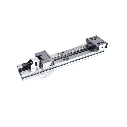 Тиски станочные прецизионные, тип XL Flex, 2.20.A4500 фото