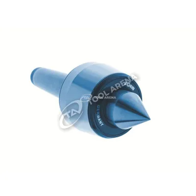 5490 Центр вращающийся, конус Морзе 5, тип 600 с уменьшенным диаметром корпуса RÖHM фото