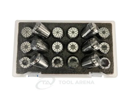 SETER3219 Набор цанг ER32 19 шт NICHE фото