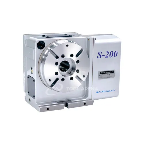 Программно управляемый поворотный стол S-200Y2 фото