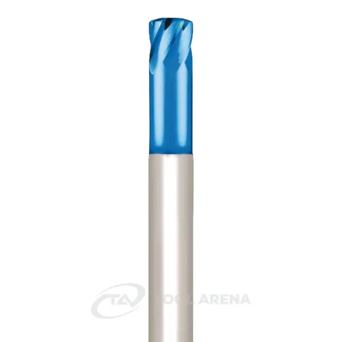 92.6783.0500 Фреза твердосплавная концевая с высокой подачей D5x5x60x6xZ4 DEEP BLUE Helion фото