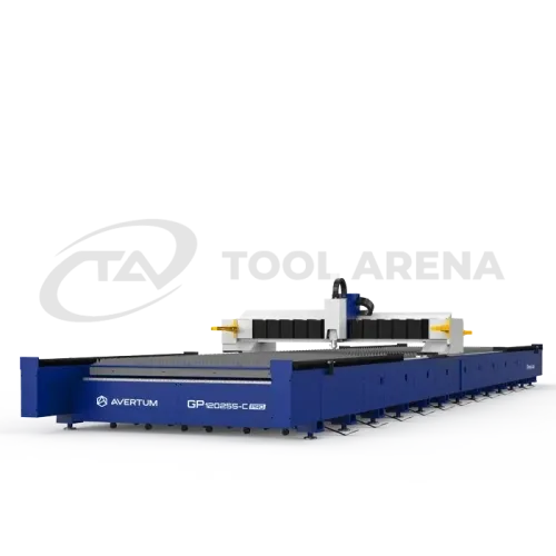 Станок лазерной резки GP12025S-C-PRO, 50 кВт