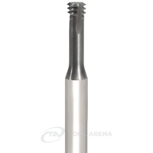 4990M50080 Микротвердосплавная резьбофреза R10º 2XD D3,8 M5 RACER Helion фото