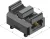 Центральная губка со шпинделем Makro-Grip FS 125 фото