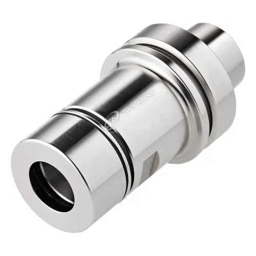 Патрон цанговый прецизионный HSK63-2/20-100 ER32 ISO 15488 (DIN69893) Форма F F63.P2.20.100 фото