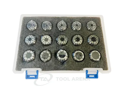 SETER2515 Набор цанг ER25 15 шт NICHE фото