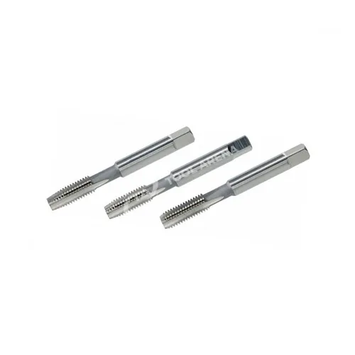 V-80442-2 Метчик ручной M8 x 1.25 ISO 529, HSS-G без покрытия, номер 2 (промежуточный), VÖLKEL фото