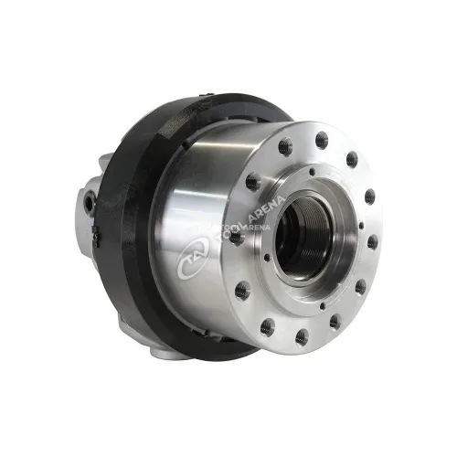 S-1246L Большой высокоскоростной гидроцилиндр со сквозным отверстием и открытым центром  Kitagawa фото