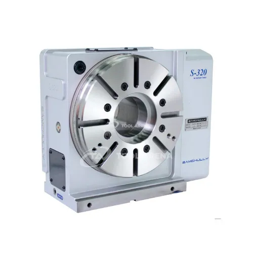 Программно управляемый поворотный стол S-320Y4 фото