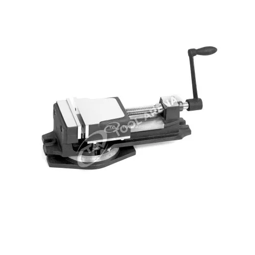 Тиски станочные механические поворотные, тип MSK ZE-MSK200D Маск фото