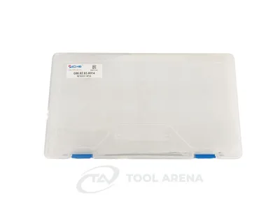 SETER3219 Набор цанг ER32 19 шт NICHE фото