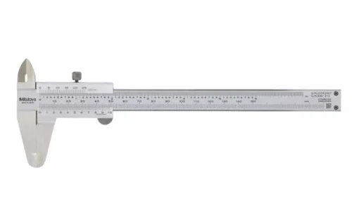 530-312 Штангенциркуль нониусный 0-150х0.02