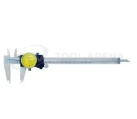 505-731 Штангенциркуль с круговой шкалой 0-200x0.02